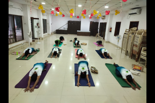 Yoga Sanskar Sutra Photos